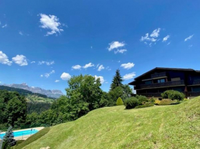 Superb apartment with 5 rooms in Mont d'Arbois